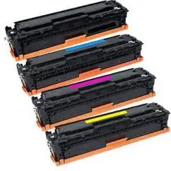 Cartucho de tóner original de alta calidad 410A CF410A CF411ACF412ACF413A para HP Color Laserjet PRO M452, M477