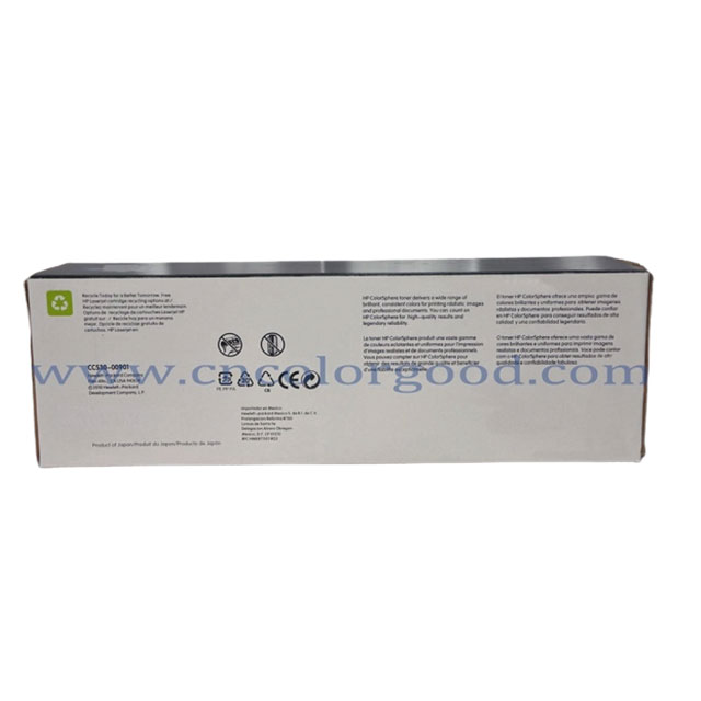 Cartucho de tóner original 304A Cc530ACc531ACc532ACc533A para impresora HP Cp2025 2020 Cm2320